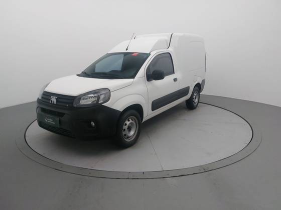 FIAT FIORINO 1.4 MPI FURGÃO ENDURANCE 8V FLEX 2P MANUAL